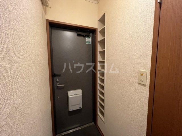 9/30 玄関