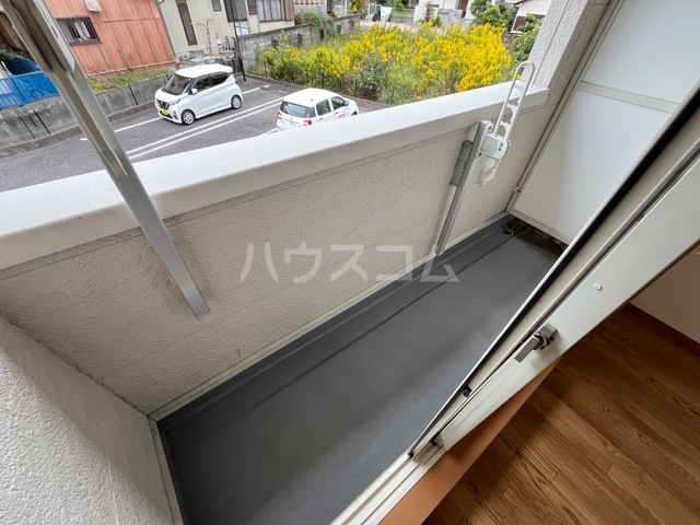 19/30 バルコニー