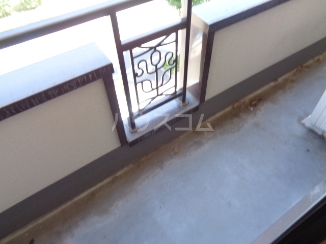 14/20 バルコニー