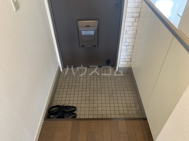 8/30 玄関