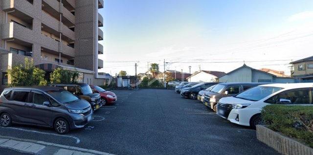 2/11 駐車場