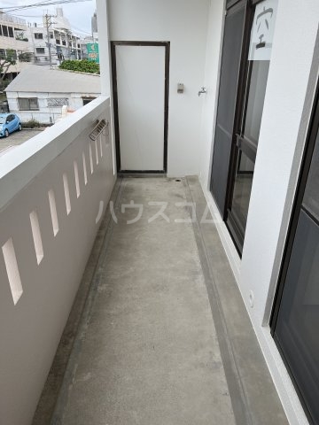 16/22 バルコニー