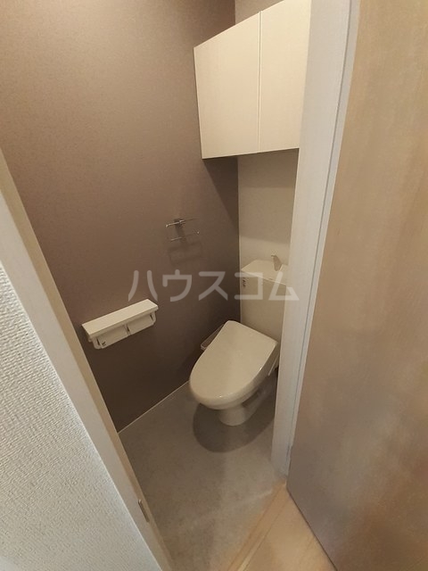 8/21 トイレ