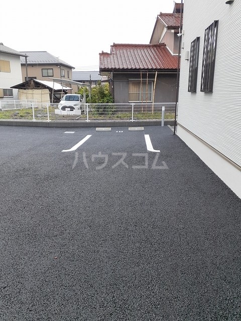 15/21 駐車場