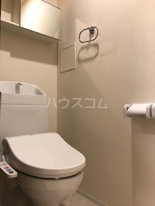 9/16 トイレ