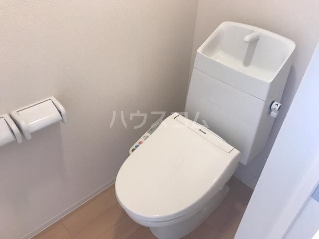 10/16 トイレ