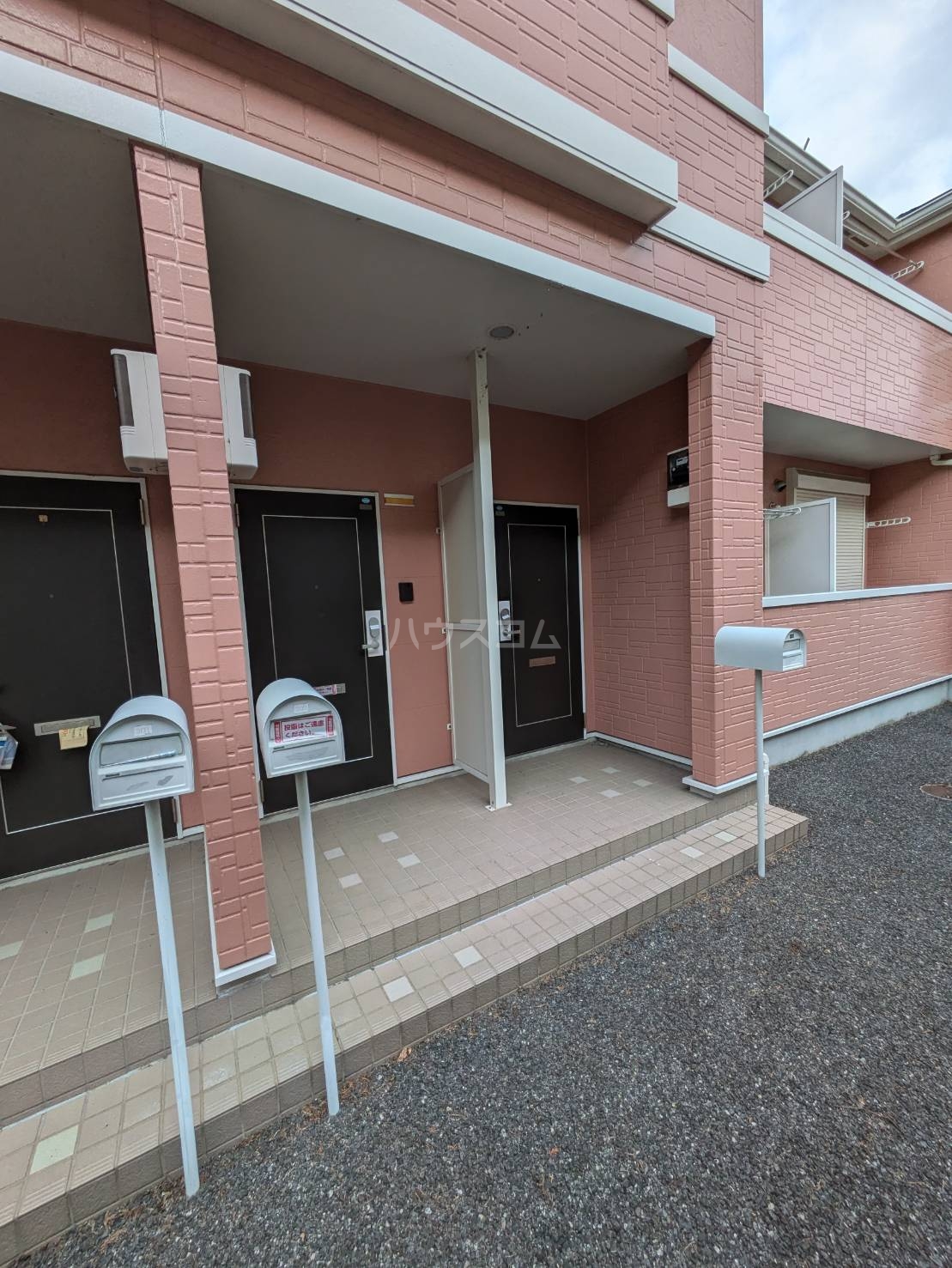 4/9 エントランス