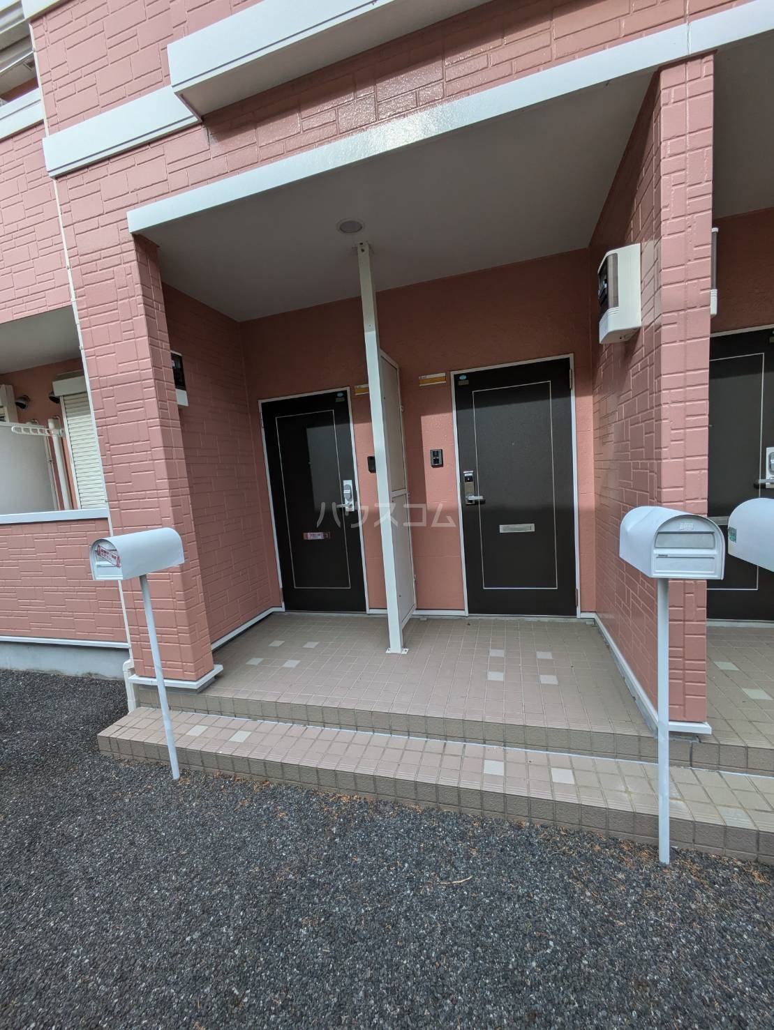 5/9 エントランス