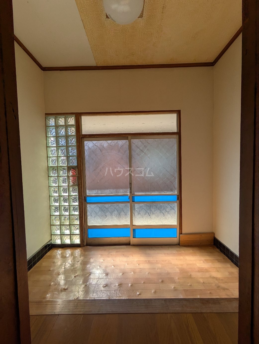 12/30 玄関
