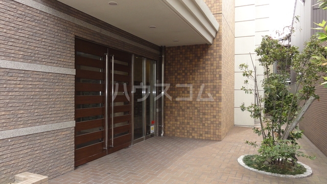 11/20 エントランス