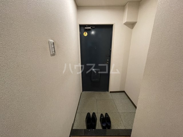 10/26 玄関