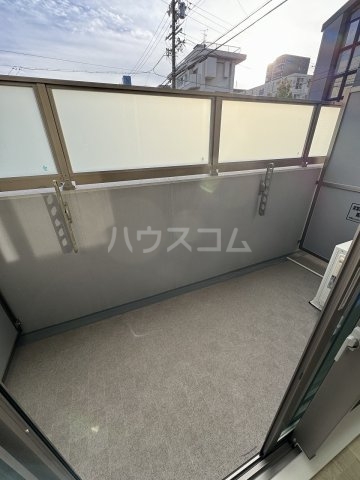 15/30 バルコニー