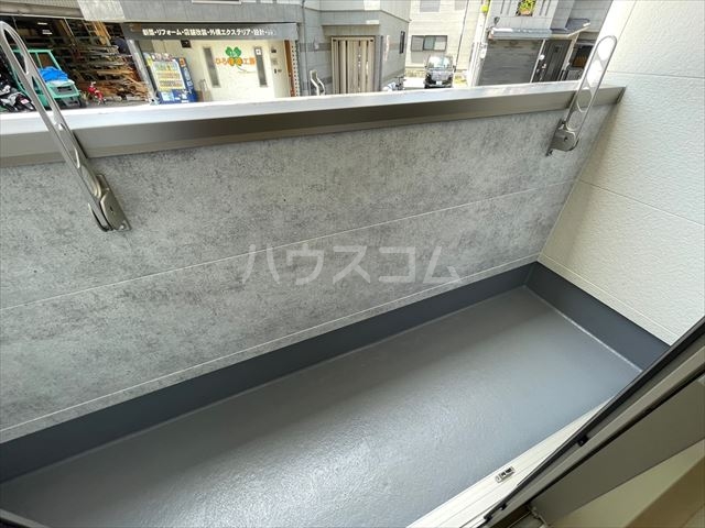20/30 バルコニー