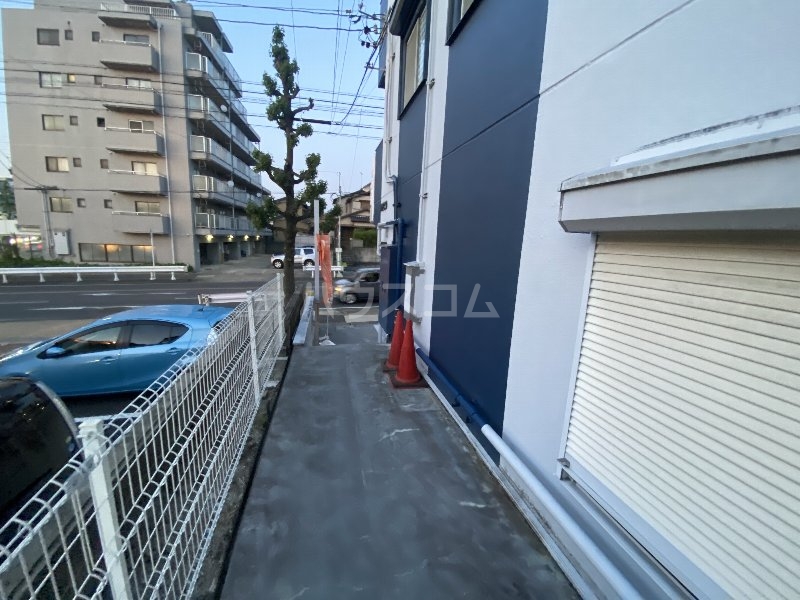 17/22 エントランス