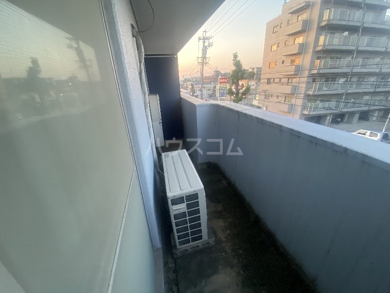 14/22 バルコニー