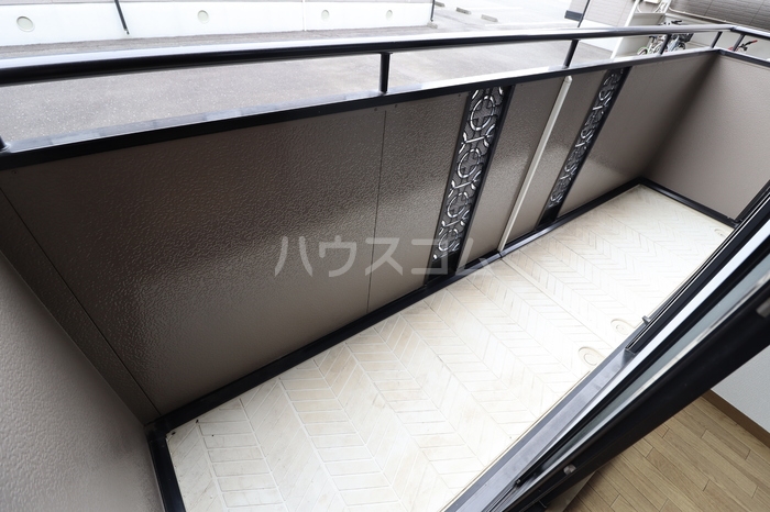 11/22 バルコニー