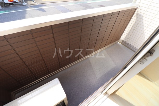 20/30 バルコニー