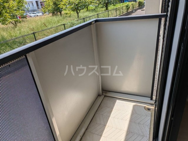 21/30 バルコニー