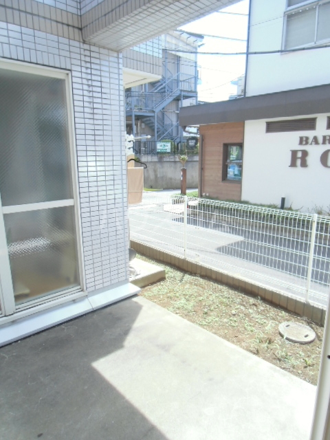 14/17 バルコニー