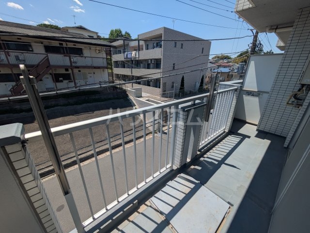 21/30 バルコニー