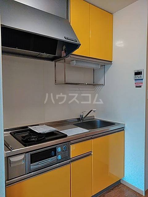11/30 キッチン