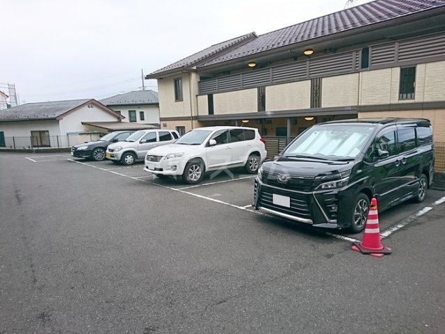 10/15 駐車場