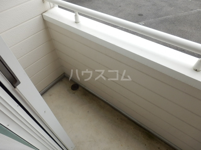 12/29 バルコニー