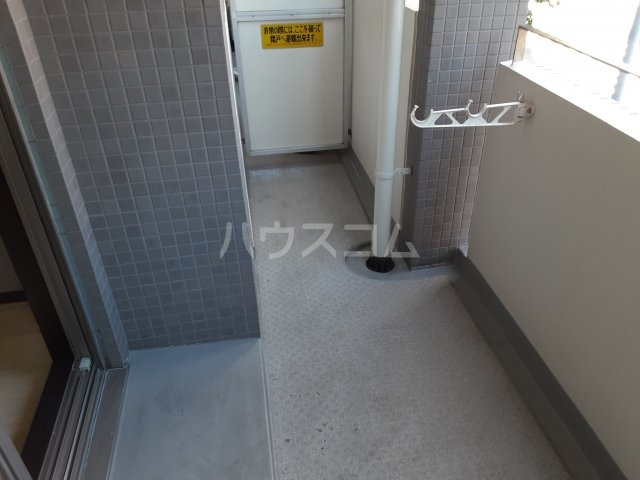 13/26 バルコニー