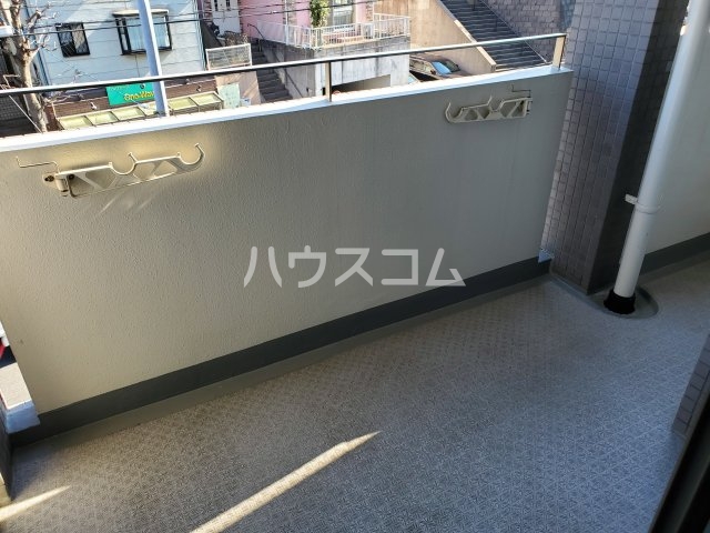15/23 バルコニー