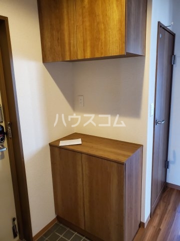 7/23 玄関
