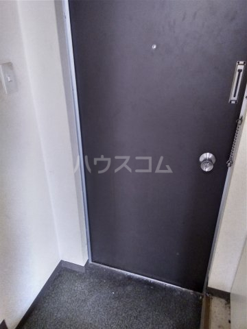 6/30 玄関