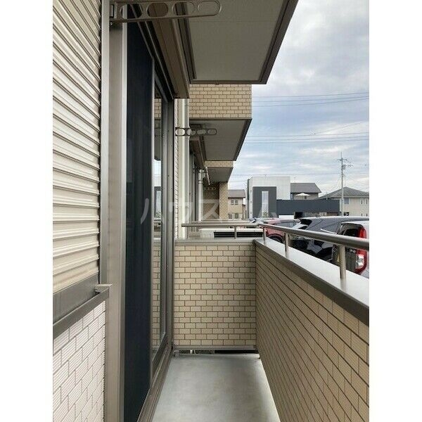 13/25 バルコニー