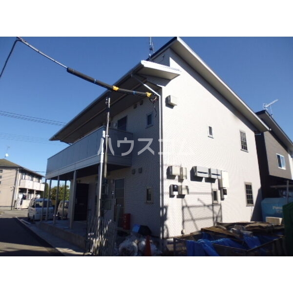 サンクテュエール Ⅲ(栃木県宇都宮市)の賃貸物件建物情報(賃貸アパート)【ハウスコム】