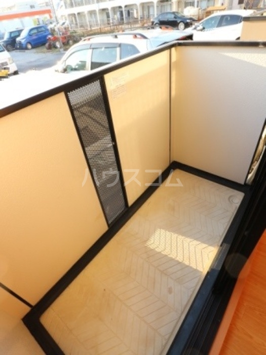 11/14 バルコニー