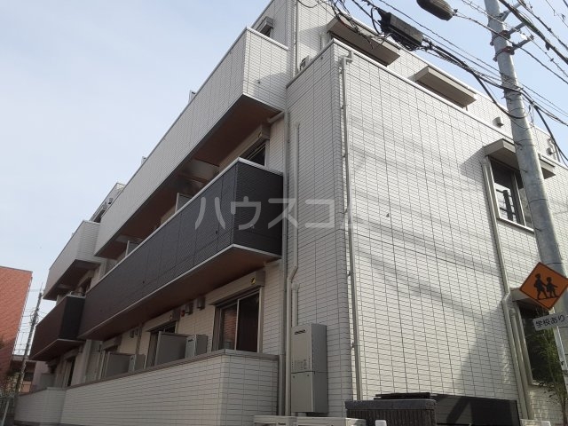 ACT下高井戸の外観