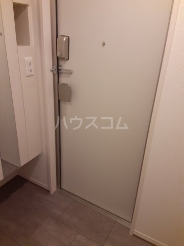 8/21 玄関