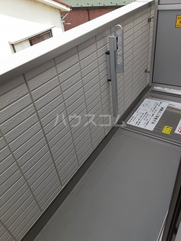 17/21 バルコニー