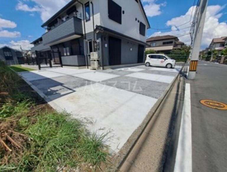 16/26 駐車場