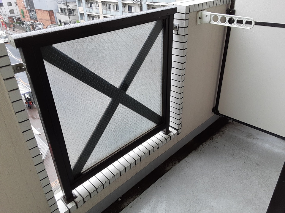 13/26 バルコニー