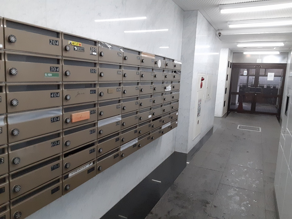 2/11 エントランス