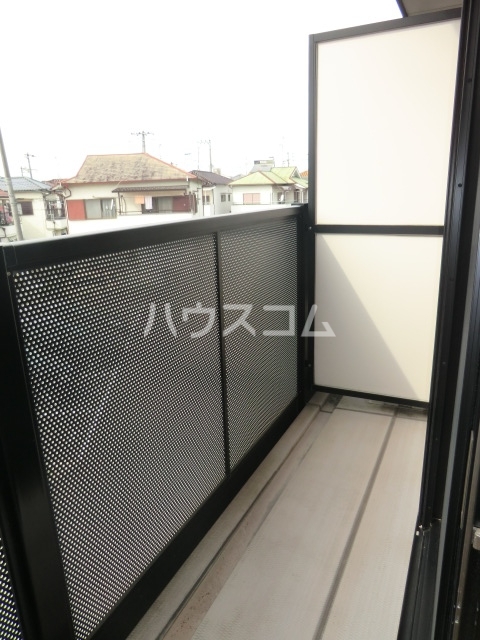 17/22 バルコニー