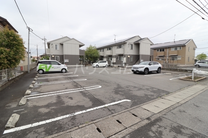 2/11 駐車場