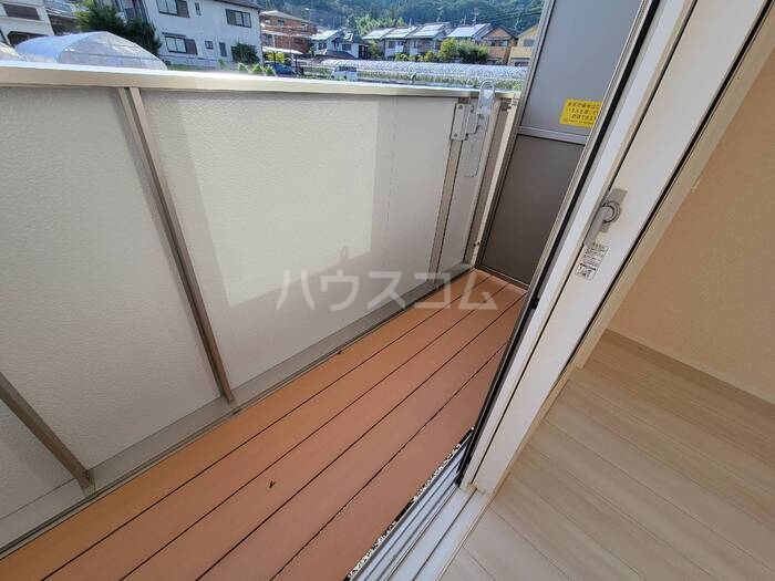 19/30 バルコニー