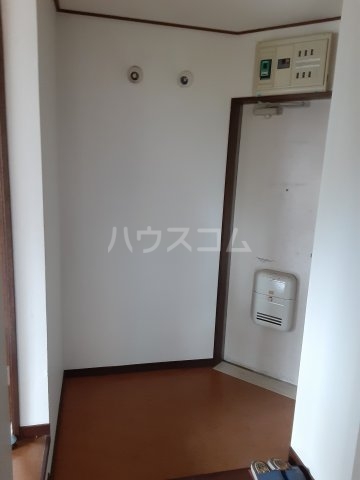 11/27 玄関
