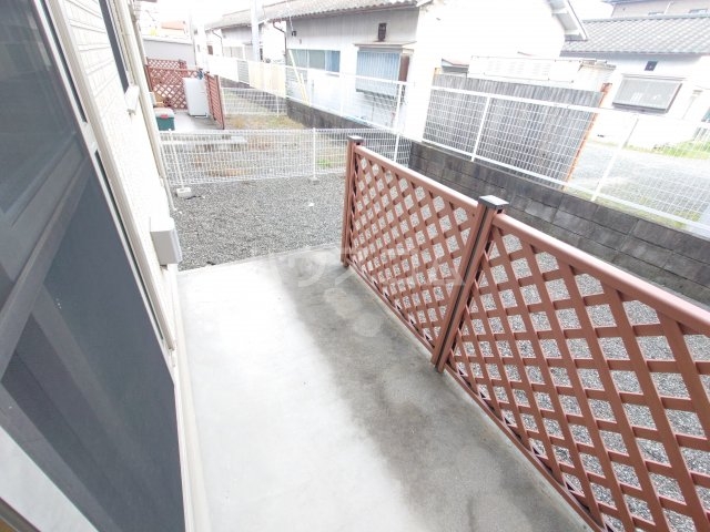 20/30 バルコニー