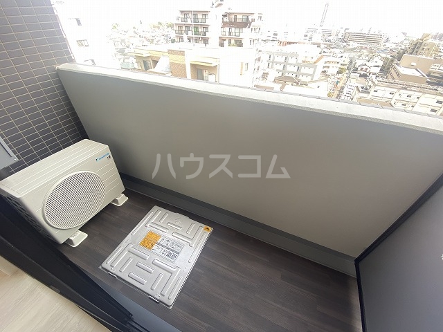 21/30 バルコニー