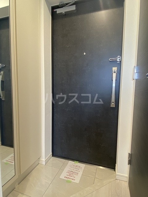 9/30 玄関