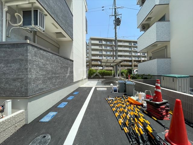 3/8 駐車場