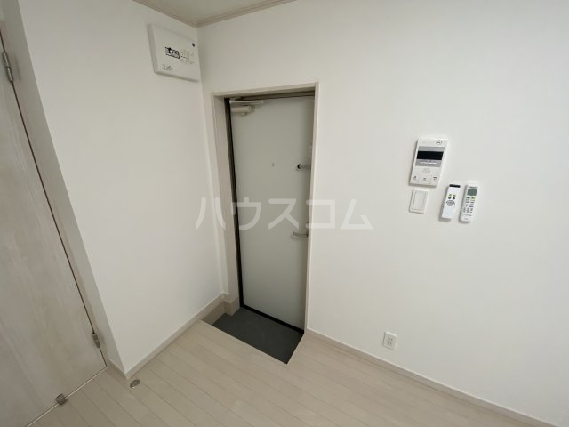 6/30 玄関