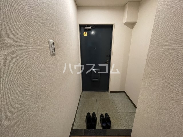 6/25 玄関